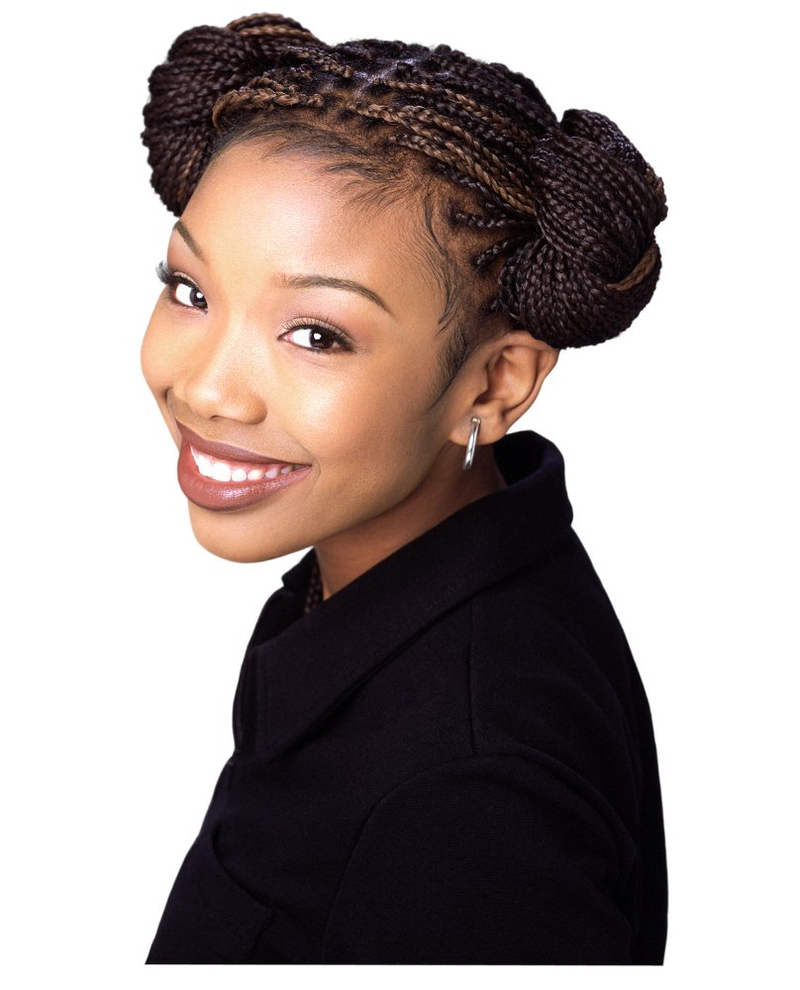 Brandy as MoeshaIMDb